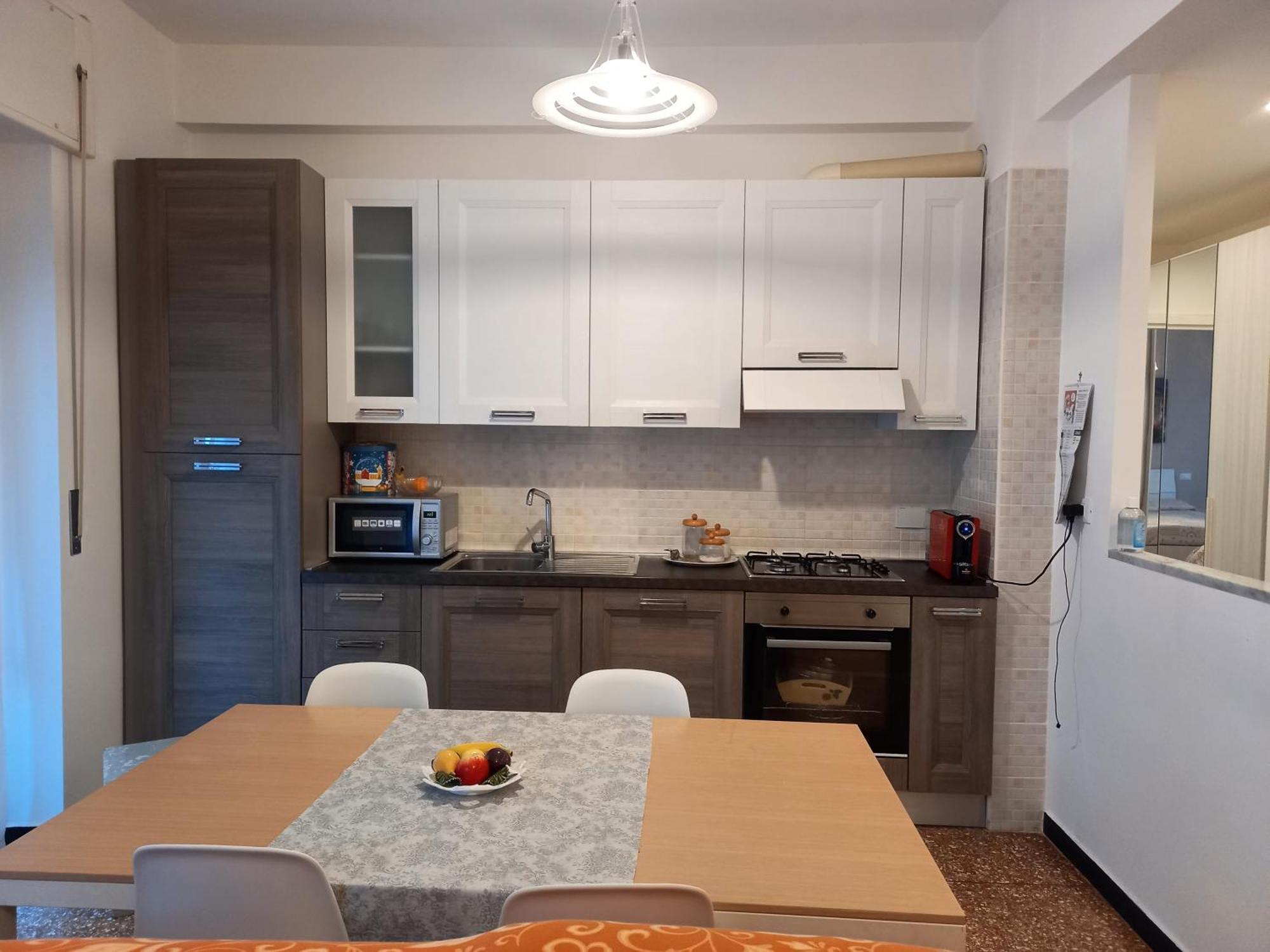 Апартаменти Rosy House Генуя Екстер'єр фото