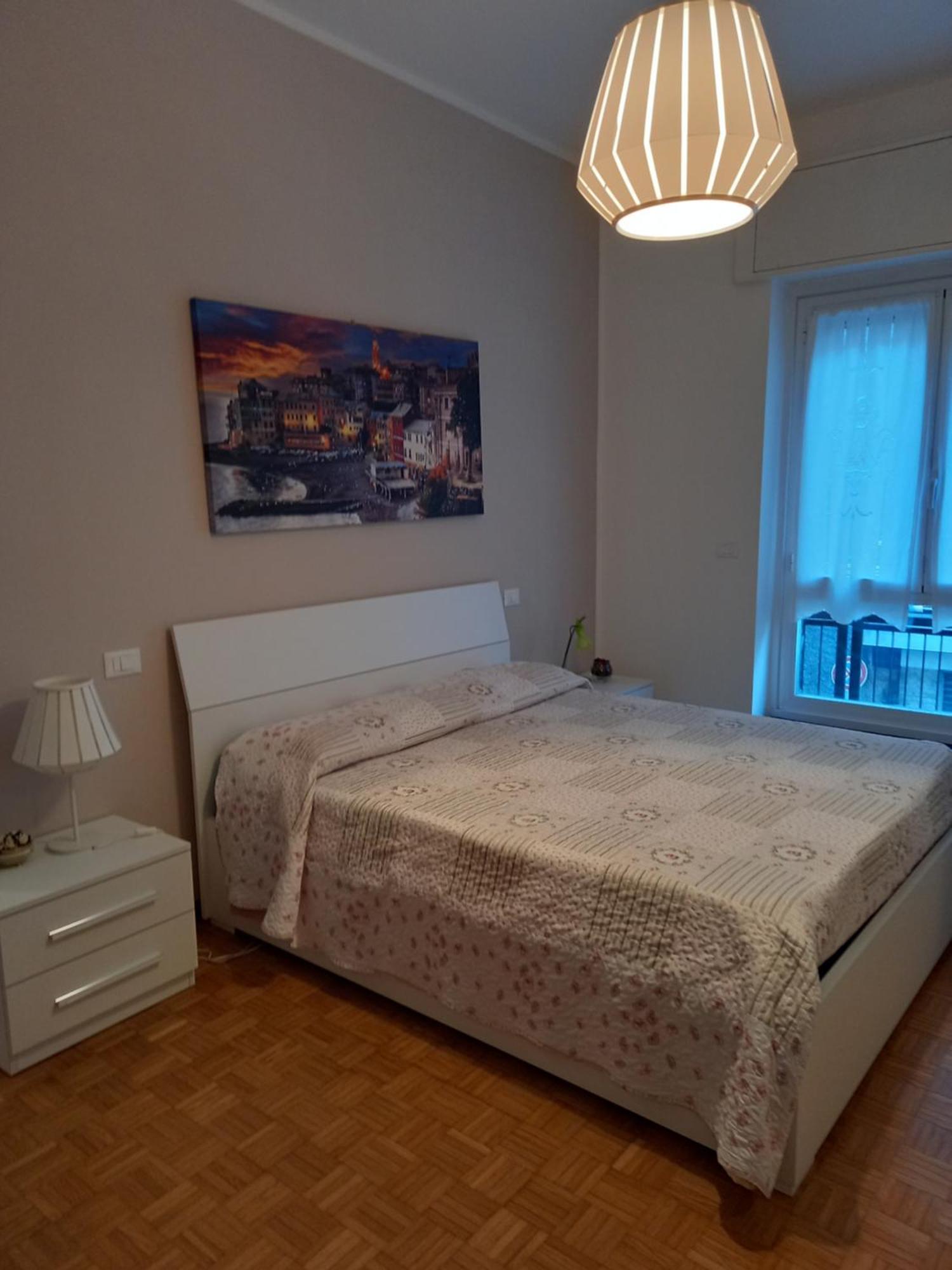 Апартаменти Rosy House Генуя Екстер'єр фото